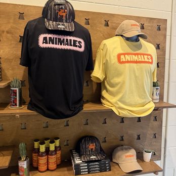 Animales Barbeque Co. - Merch! - Barbeque Near Me - Minneapolis, Minnesota
