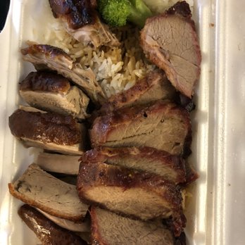 HK B.B.Q. Master - Roast Duck/Cha Siu combo - Barbeque Near Me - Richmond, British Columbia HK B.B.Q. Master - Roast Duck/Cha Siu combo - Barbeque Near Me - Richmond, British Columbia