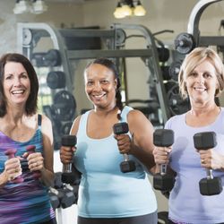 Somerset Swim and Fitness - Strength Training