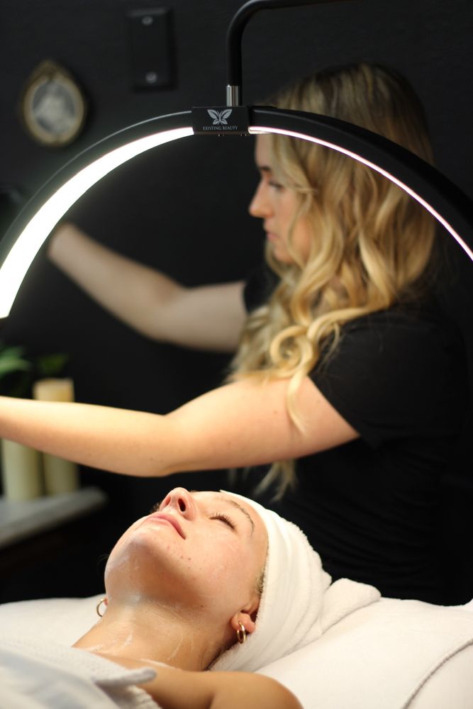 The Peel Parlour Logo