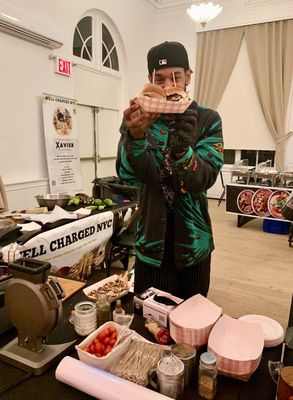 Andrew Freedman Home by null