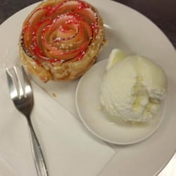 Blue Bay Cafe - Apple rise & cream