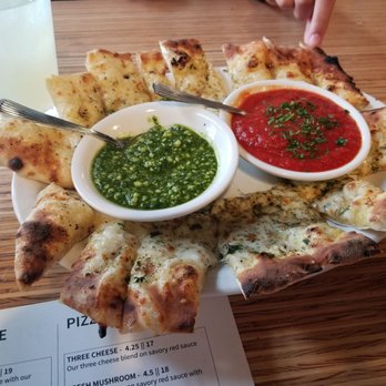 Versalia Pizza Kendall Yards - Pizza Near Me - Spokane, Washington