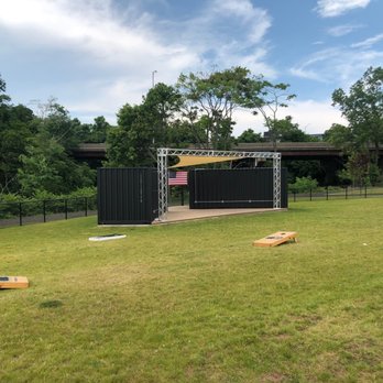 Bear's Smokehouse - Outdoor amphitheater - Barbeque Near Me - New Haven, Connecticut Bear's Smokehouse - Outdoor amphitheater - Barbeque Near Me - New Haven, Connecticut