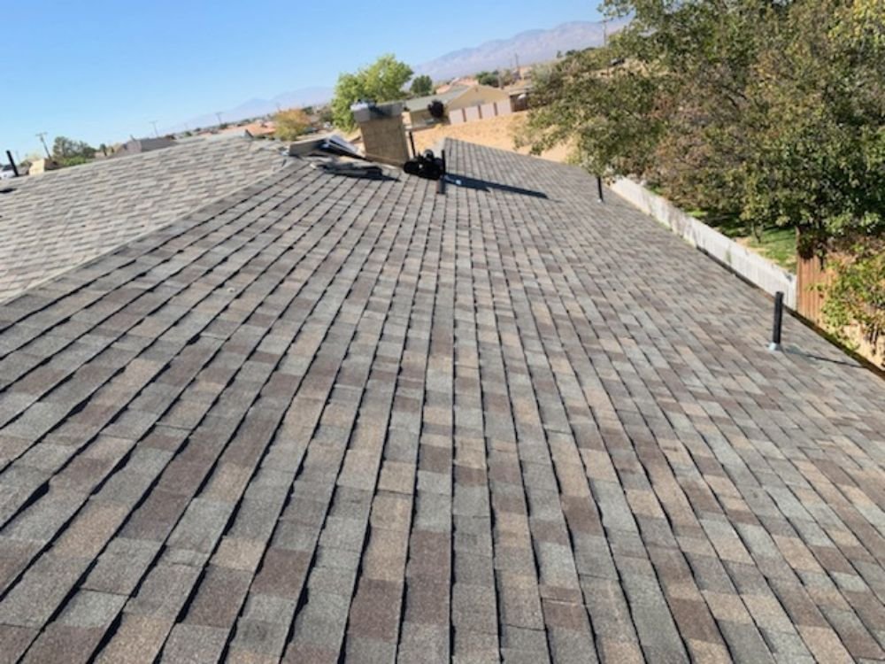 Slide of Alpha Roofing