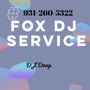 Photo of Fox Disc Jockey Service