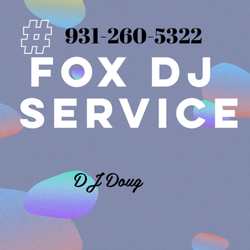 Fox Disc Jockey Service - phone number