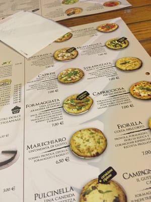 Antica Pizzeria dell'Angelo by null