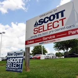 Scott Select Used Cars