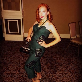 Bridal & Bridle Wedding Tailor - Friday night at VLV19 in my jumpsuit. - Sewing & Alterations Near Me