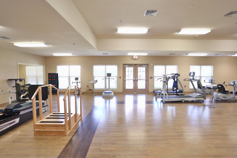 Belterra Health & Rehab - child therapist in McKinney, TX