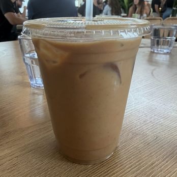 CasaEma - Dirty chai - Mexican Near Me - Houston, Texas