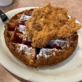 Nancy's Cafe - Chicken and waffles - Breakfast & Brunch Near Me - Auburn, California Nancy's Cafe - Chicken and waffles - Breakfast & Brunch Near Me - Auburn, California