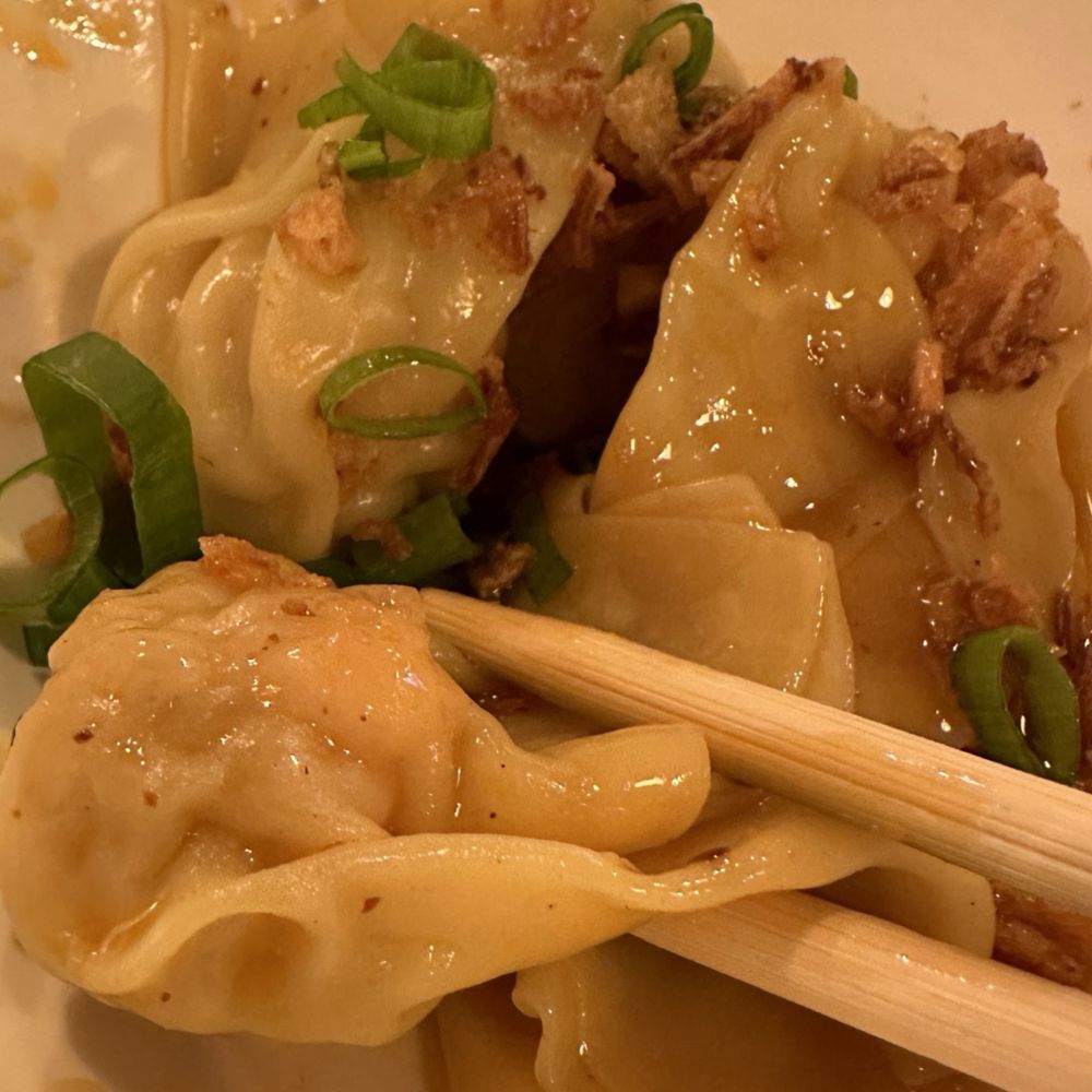 Hong Kong 70 - Spicy wonton - Chinese Near Me - Madrid, M