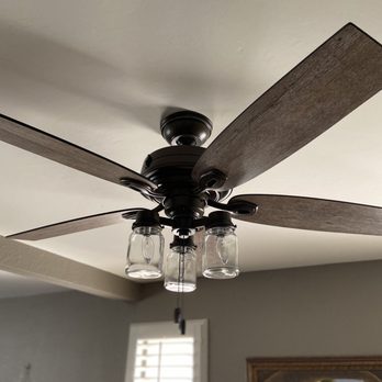 Casanova Services - Installed my new ceiling fan - Handyman Near Me Casanova Services - Installed my new ceiling fan - Handyman Near Me