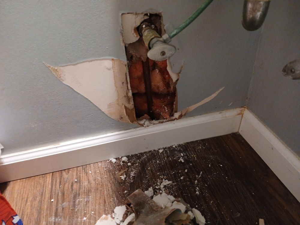 Slide of EW Handyman Services