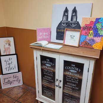 The Daily Grind on the Go - FRIENDLIEST BATHROOM EVER! - Coffee & Tea Near Me - Fort Sumner, New Mexico The Daily Grind on the Go - FRIENDLIEST BATHROOM EVER! - Coffee & Tea Near Me - Fort Sumner, New Mexico