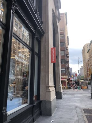 Herman Miller Retail Store by null