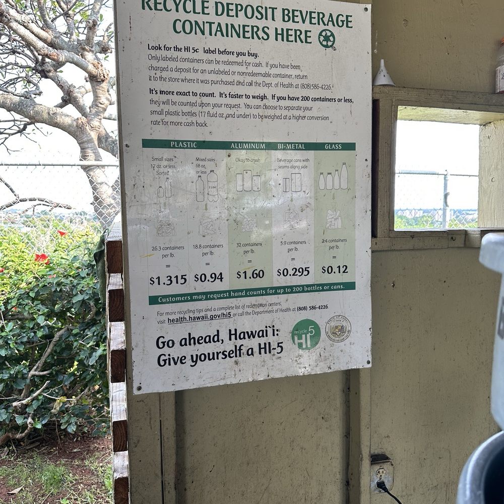 RRR Recycling - Another FYI poster. - Recycling Center Near Me - Waipahu, Hawaii RRR Recycling - Another FYI poster. - Recycling Center Near Me - Waipahu, Hawaii