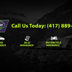 Auto Insurance Express - Call us today at (417) 889-3733 for auto, SR-22, motorcycle or boat insurance.
