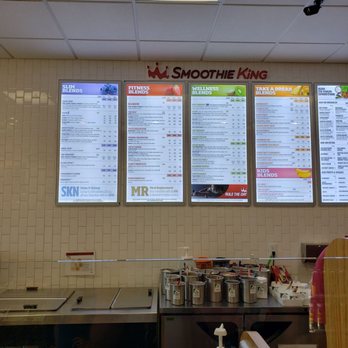 Smoothie King - Smoothie Time - Health Markets Near Me - Bradenton, Florida Smoothie King - Smoothie Time - Health Markets Near Me - Bradenton, Florida