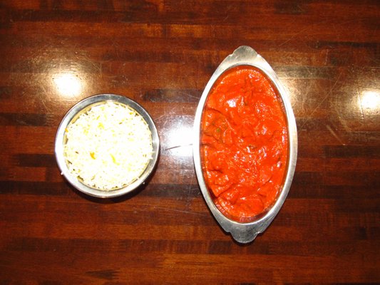 The Curry Pot by null