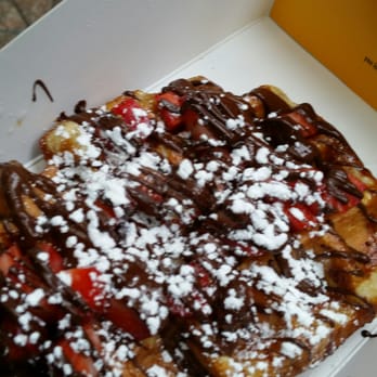 Wafels & Dinges - Food Stands Near Me - New York, New York Wafels & Dinges - Food Stands Near Me - New York, New York