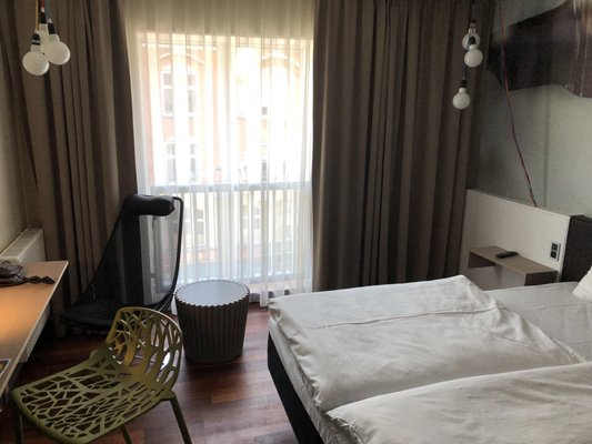 Comfort Hotel Vesterbro by null