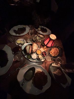 Bavette's Bar & Boeuf by null