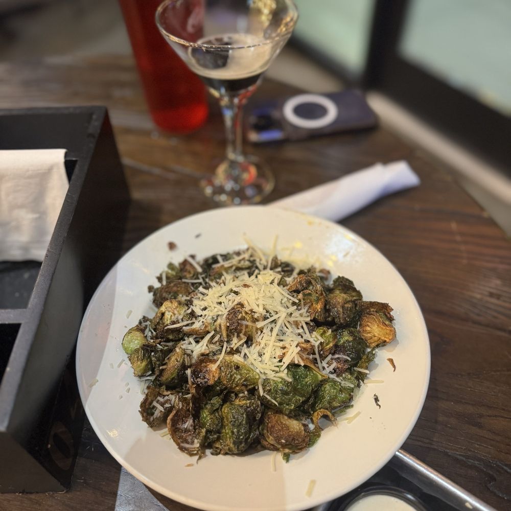 Iron Forge Brewing Co. - Crispy Brussel Sprouts - Breweries Near Me - Sevierville, Tennessee Iron Forge Brewing Co. - Crispy Brussel Sprouts - Breweries Near Me - Sevierville, Tennessee