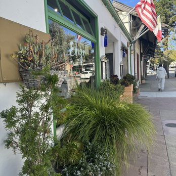 Enzo - front of restaurant - Mediterranean Near Me - Carmel-by-the-Sea, California Enzo - front of restaurant - Mediterranean Near Me - Carmel-by-the-Sea, California