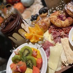 Melaryn’s Catering - Bandeja personalizada