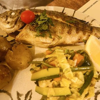 Restaurante Duque - Grilled sea bream - Portuguese Near Me - Lisbon, 11 Restaurante Duque - Grilled sea bream - Portuguese Near Me - Lisbon, 11