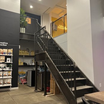 787 Coffee - Upstairs - Coffee Roasteries Near Me - New York, New York