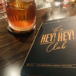 The Hey Hey Club