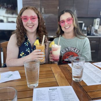 Duke's Malibu - The Volcano and Duke's Mai Tai - New American Near Me - Malibu, California
