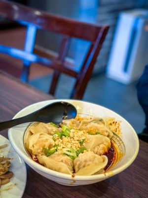 MR DRAGON NOODLE HOUSE by null