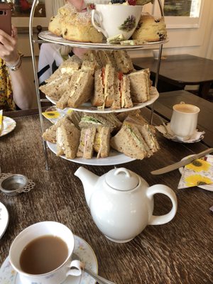 Pettigrew Tea Rooms - Bute Park by null