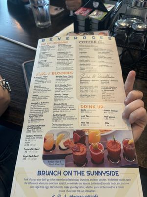 Menu photo 6 Broken Yolk Cafe Fullerton, CA