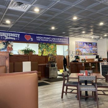 University Diner - Interior - Diners Near Me - High Point, North Carolina University Diner - Interior - Diners Near Me - High Point, North Carolina