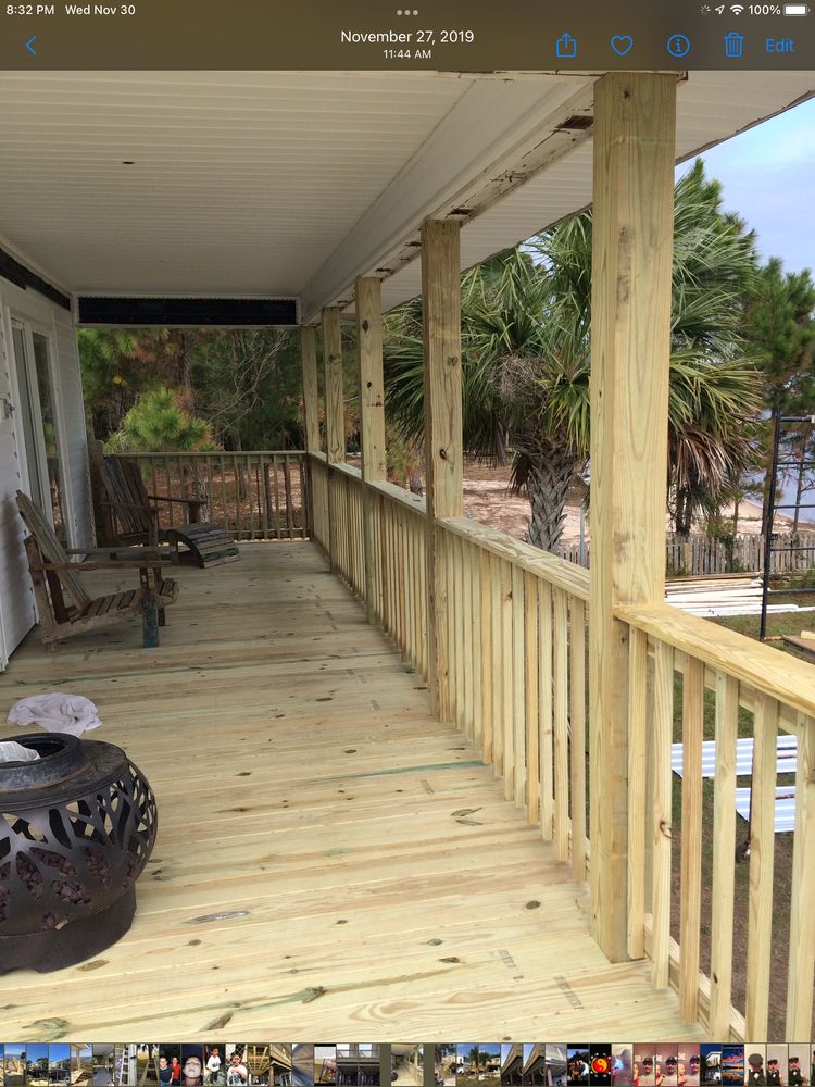 Slide of Advanced Construction Company