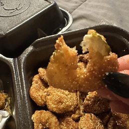 Fried Pickles