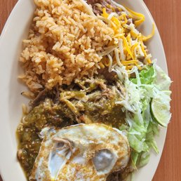 Chile Verde! Chile Verde!