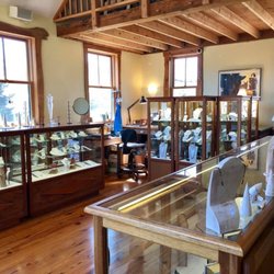 Sioux Eagle Designs - Showroom Interior