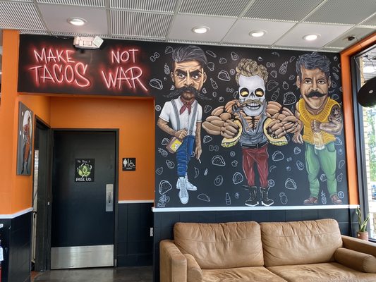 Gym Tacos 2 restaurant by null