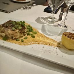 Texas Blue Crab Cake