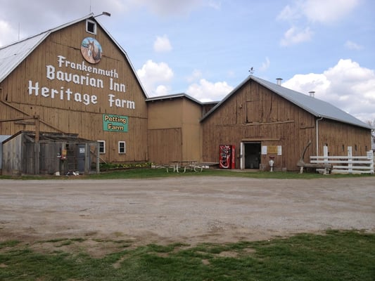 Grandpa Tiny's Farm by null