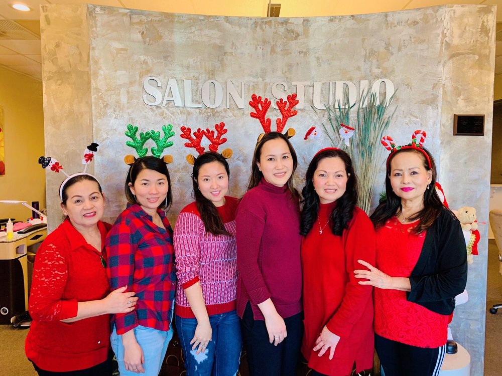 SALON STUDIO NAILS 98 Photos & 20 Reviews 6727 Hwy 431 S, Owens