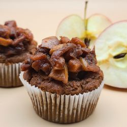 Sweet Natura - Apple Muffin