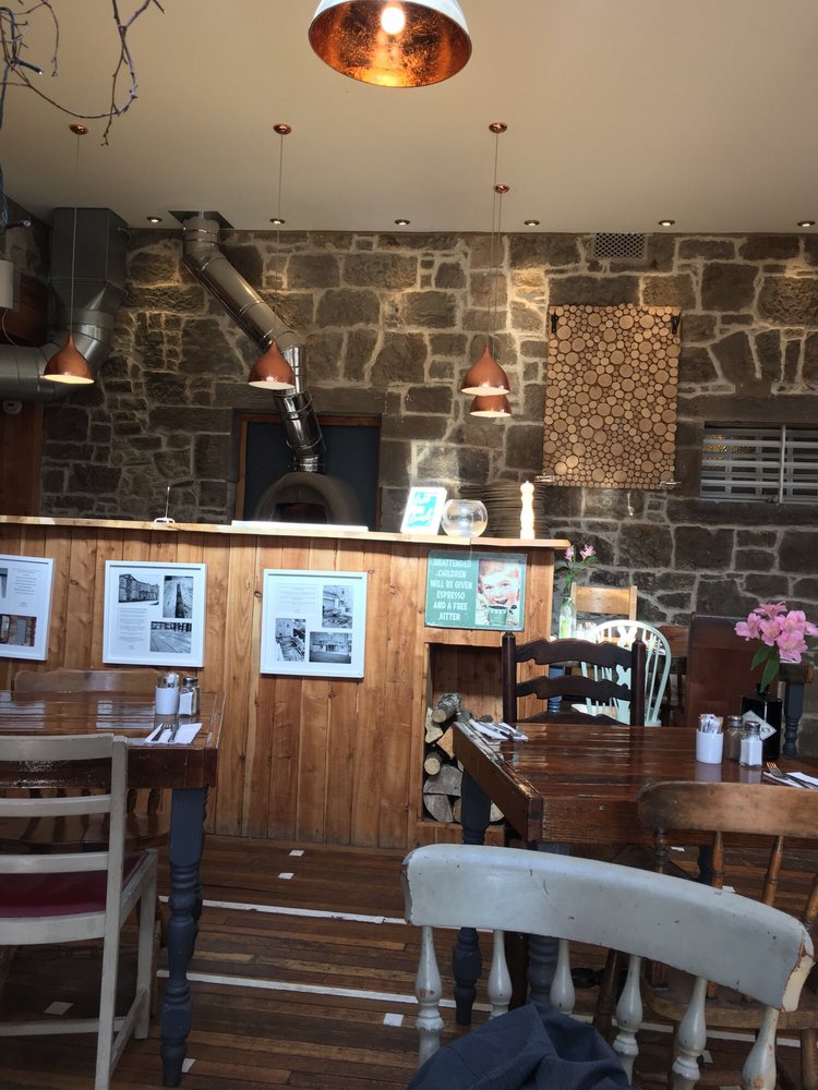 THE COURT HOUSE RESTAURANT & COFFEE BAR 2125 High Street, Kinross, United Kingdom Coffee